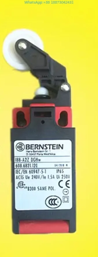 

Концевые выключатели для лифтов B--ERNSTEIN 188-A2Z DGHw608, 6821,120