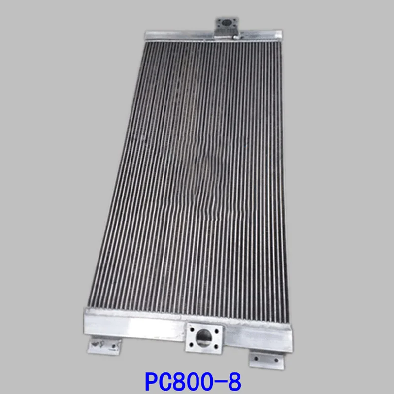 Free Shipping Hydraulic Oil Cooler 209-03-41110 2090341110 for Komatsu PC800-8 PC800LC-8 PC850-8: