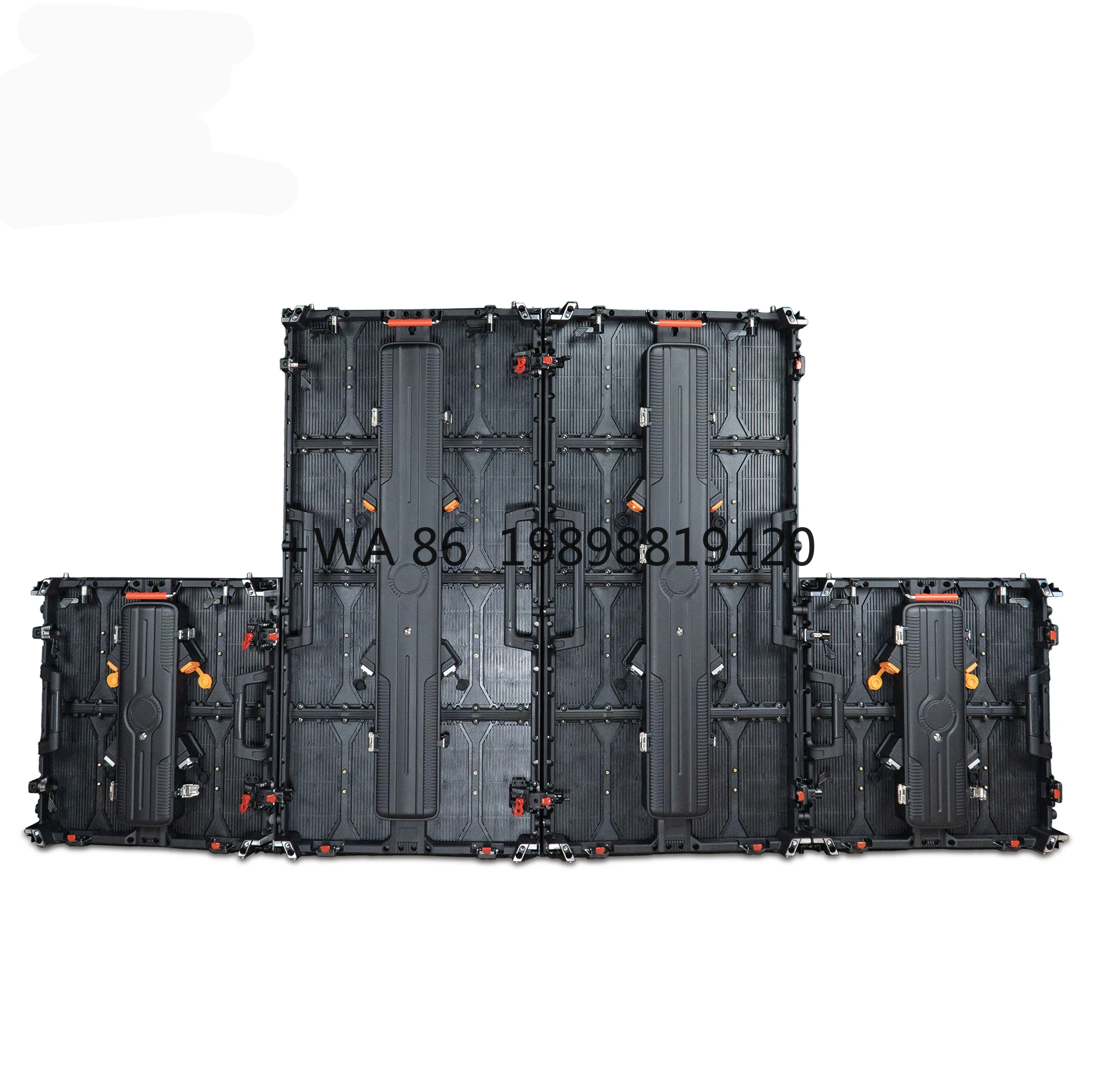 لوحات للأحداث الرياضية والتجزئة تعرض لوحات إعلانات عالية الوضوح للاستخدام الداخلي/الخارجي وشاشة LED رقمية للإيجار