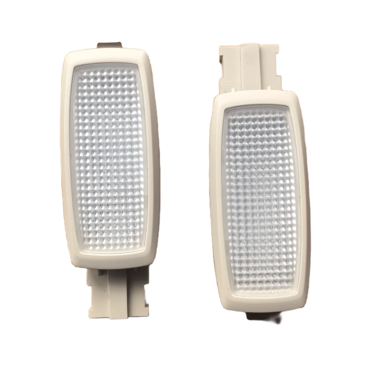

1pair Car Interior Reading light Dome lamp Ceiling Rear For VW Passat B7 B8 Tharu Tiguan for Skoda Superb Kodiaq