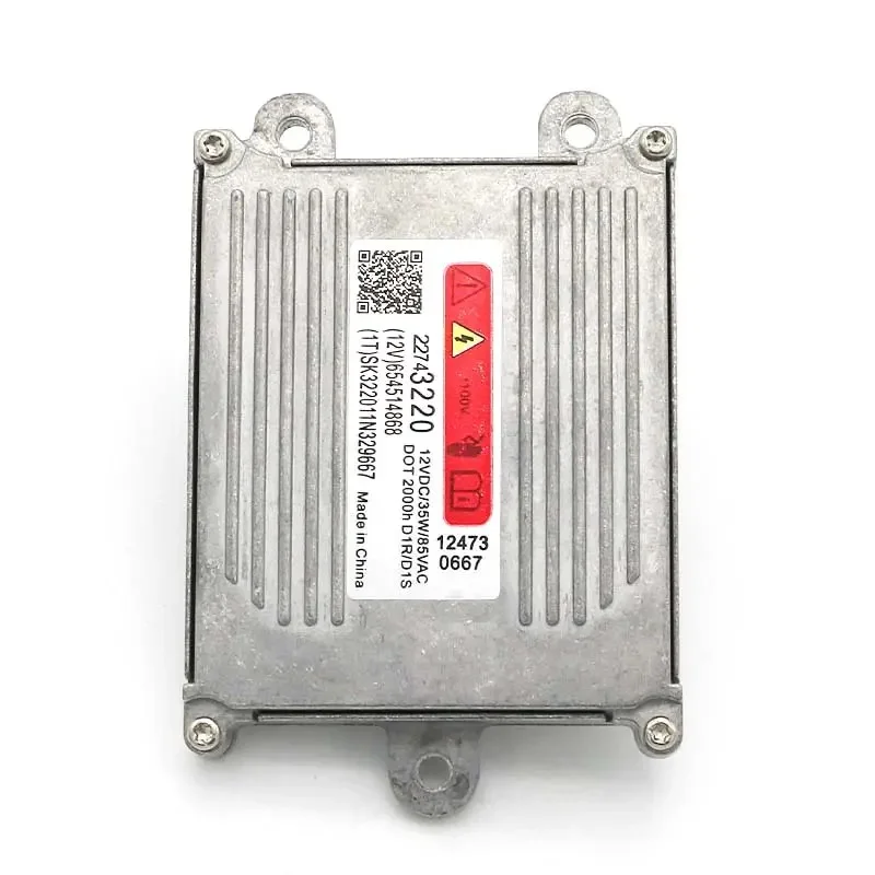 

22743220 654514868 12473 0667 NEW Xenon Headlight HID 12V Ballast Control Module Unit D1S D1R for LaCrosse 2010 2011 2012 2013