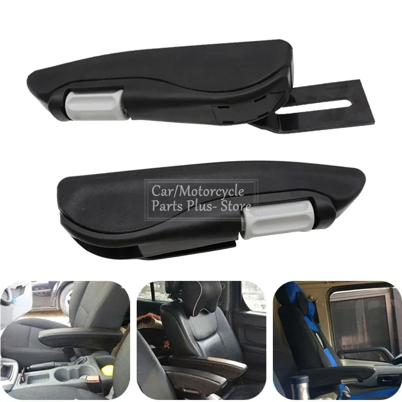 

Universal Car Adjustable Car Seat Armrest For Rv Van Motorhome Boat For Grammer Msg85 Msg95