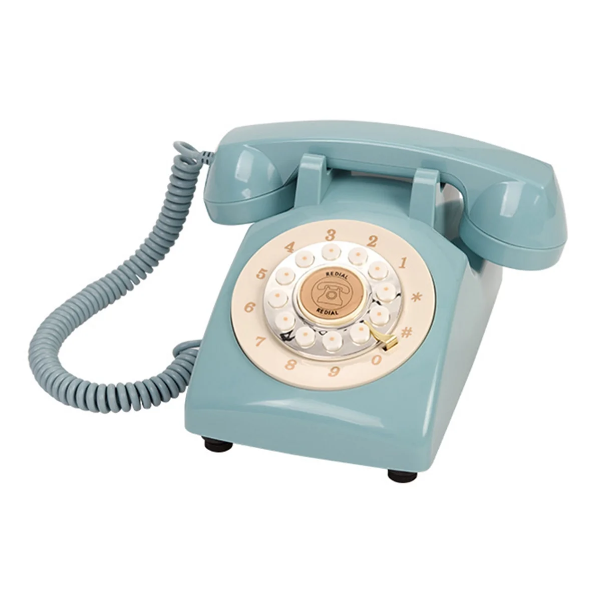 

2025 New Audio Message Book Telephone Wedding Guest Voice Blessing Record Book Audio Birthday Confessions Guest Sign-in Book C