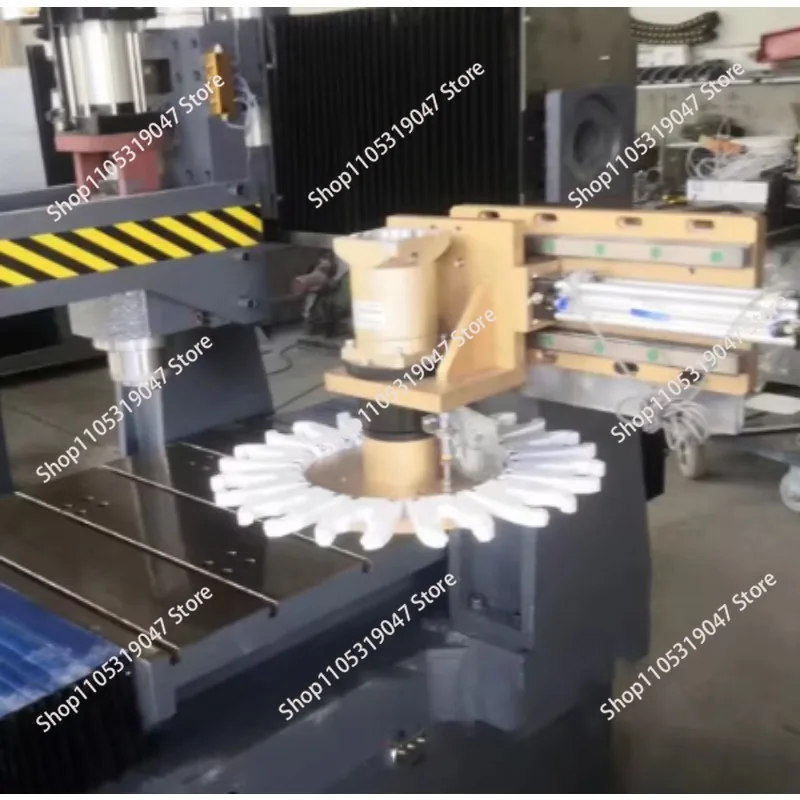 

Tool Magazine ISO30 Automatic Tool Change Engraving Milling Machine 8/12/16/20/24 Machine Tools Accessories