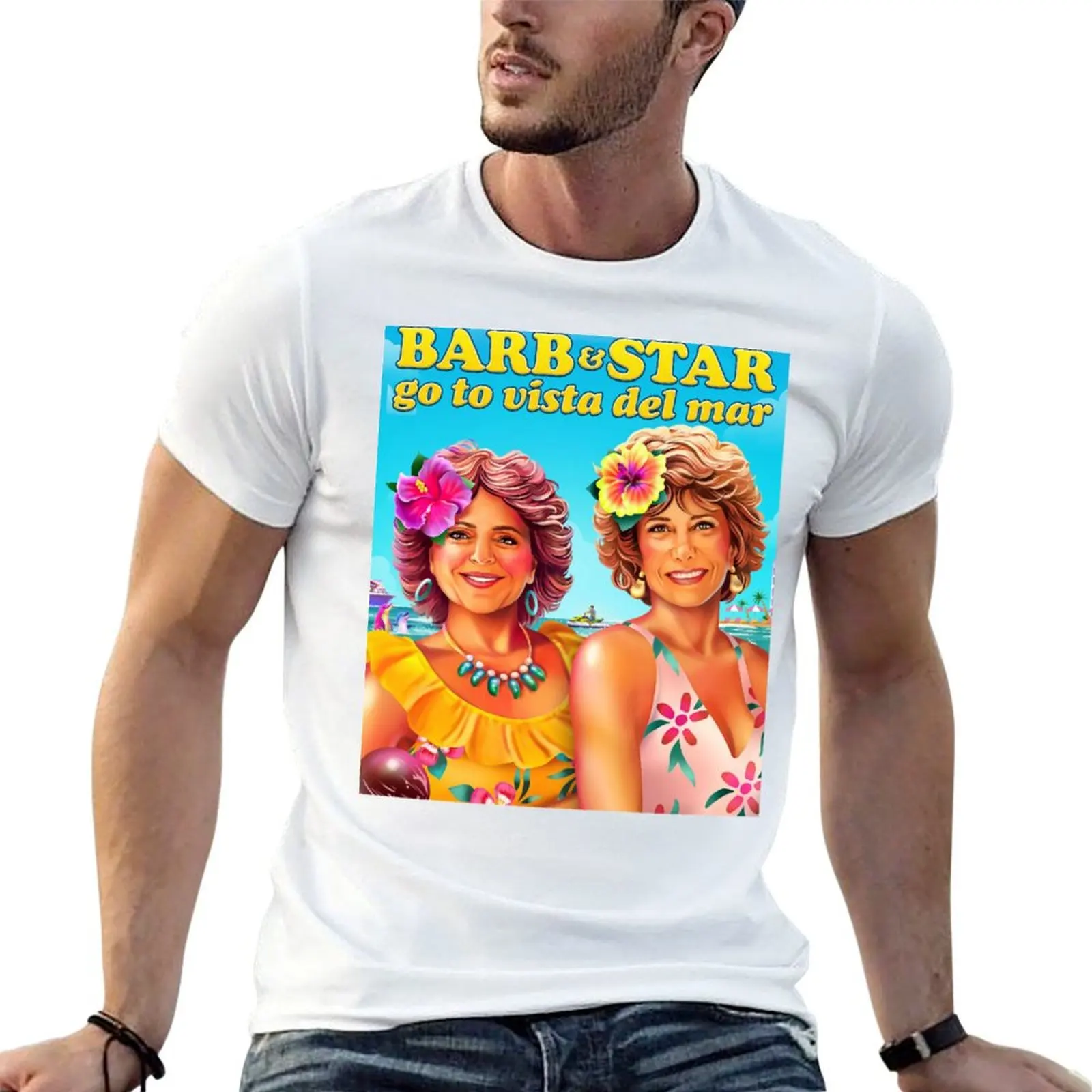 

Go Star man shirt T-Shirt t cotton for Barb Vista Del graphic T-Shirt 2021 and pack to Mar t shirts