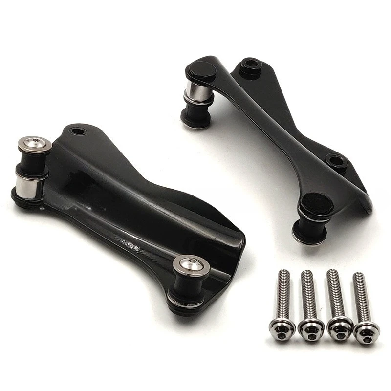 

Motorcycle modification accessories, suitable for Harley motorcycle quick release brackets, high quality