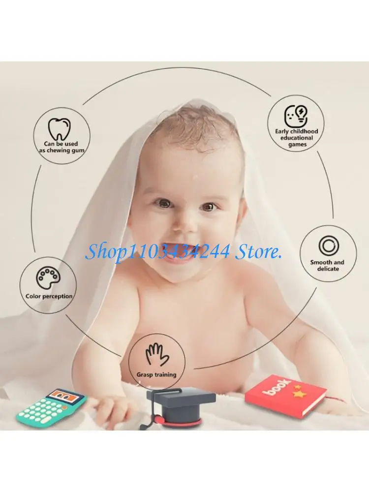  First Birthday Grab Ceremony Prop Set for Baby Celebration Photos