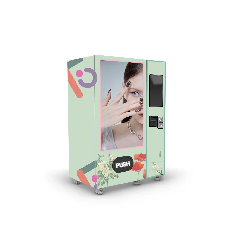 Good Goods Factory Direct Sales Art Digital Vending Nail Sticker Printing Machine