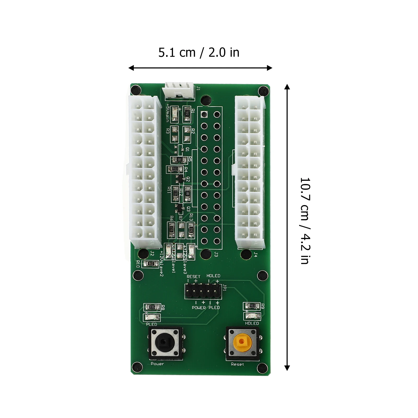 

Synchronization Card Synchronous Boot Board Multiple Power Supply Adapter Low Power Circuit Manual