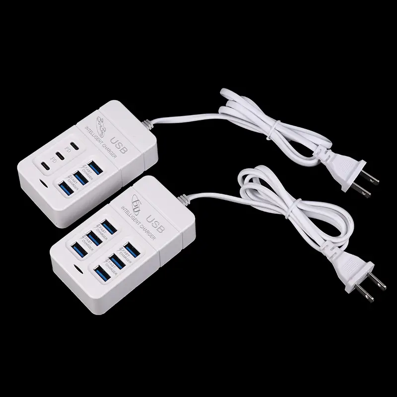Charger's easy-to-use interface