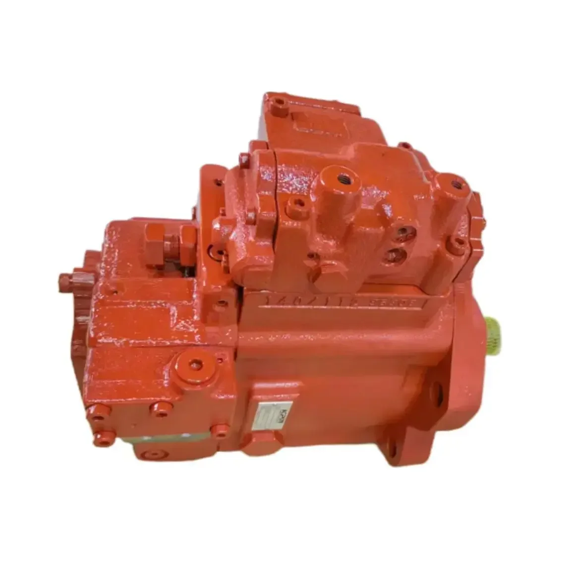 

Для деталей экскаватора KPM K3VG112 Гидравлический поршневой насос K3VG112DT-1T1R-6P09 Гидравлический масляный насос