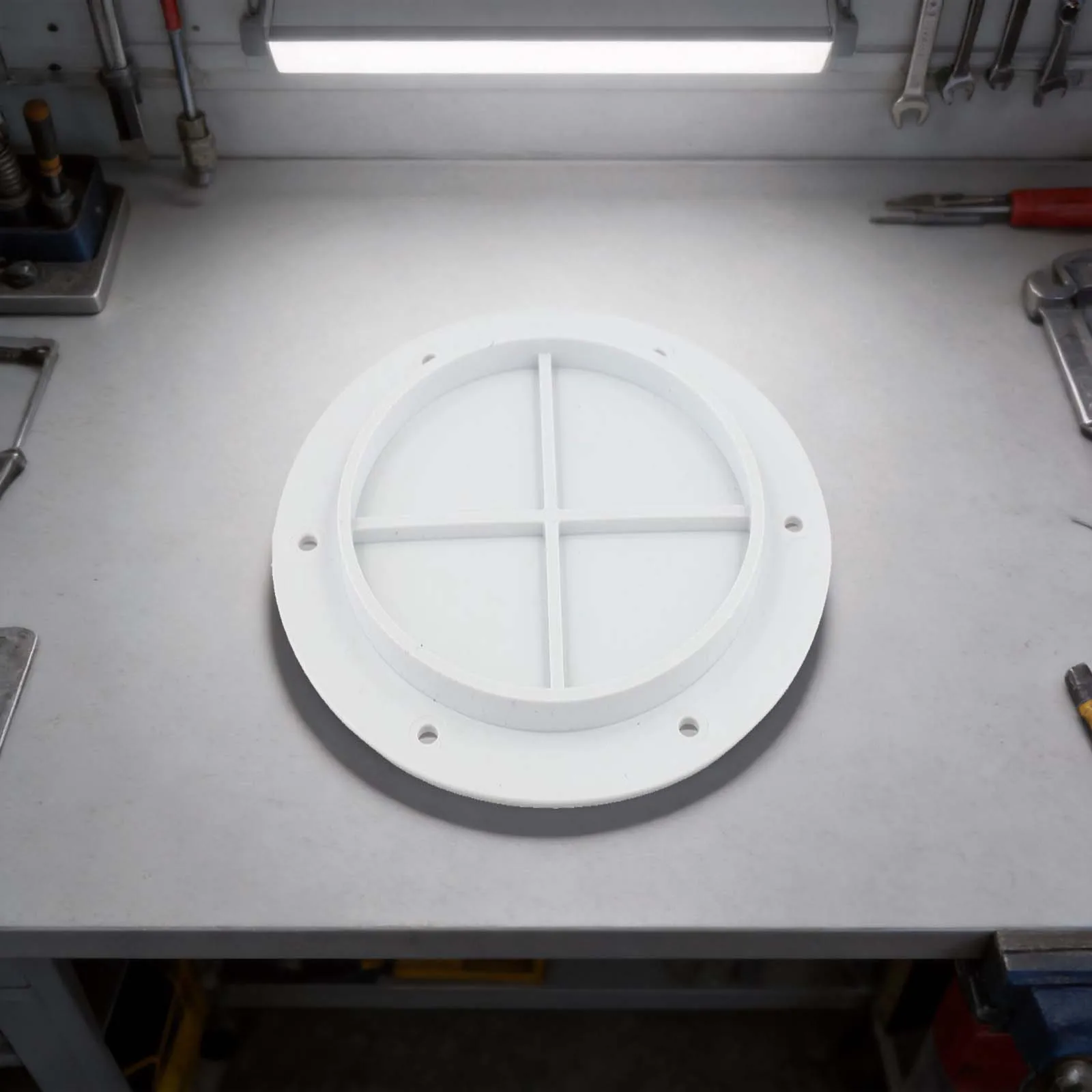 

Ремонтный патч для палубы лодки (морского назначения) из полипропилена и стекловолокна для яхт, автодомов и устранения трещин на палубах судов