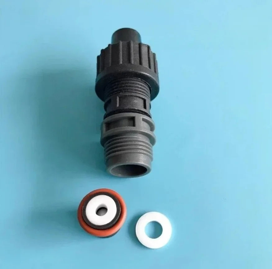 

Аксессуары для измерительного насоса, одноходовой клапан из ПВХ GM0025/GM0045/GM0050, впускной и выпускной клапан, 1 шт.