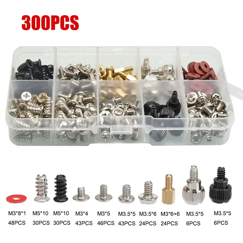 Variant: 300pcs