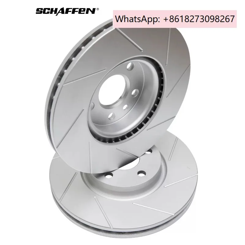 

SCHAFFEN brake discs