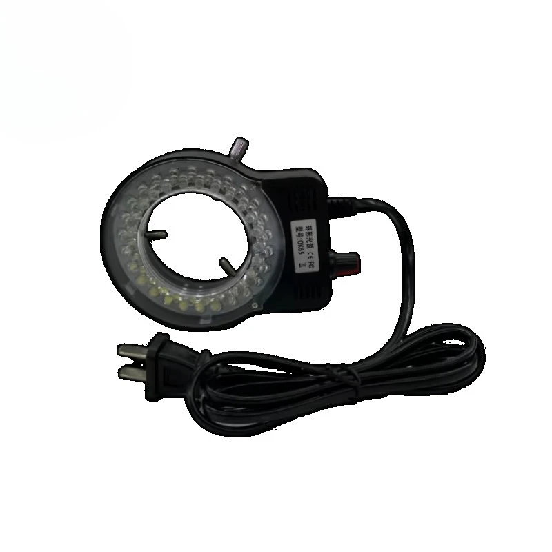 

110-220V 10W Integrated Bright White Light LED Ring Light for Jewelry Tools & Equipment