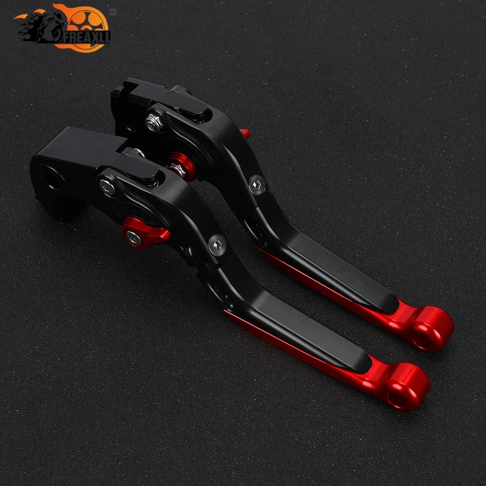 

CNC Motorcycle Racing Handle Grips Brake Levers Clutch For KAWASAKI ZX6R 2007 2008 2009 2010 2011 2012 2013 2014 2015 2016 ZX6 R