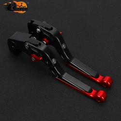 CNC Motorcycle Racing Handle Grips Brake Levers Clutch For KAWASAKI ZX6R 2007 2008 2009 2010 2011 2012 2013 2014 2015 2016 ZX6 R