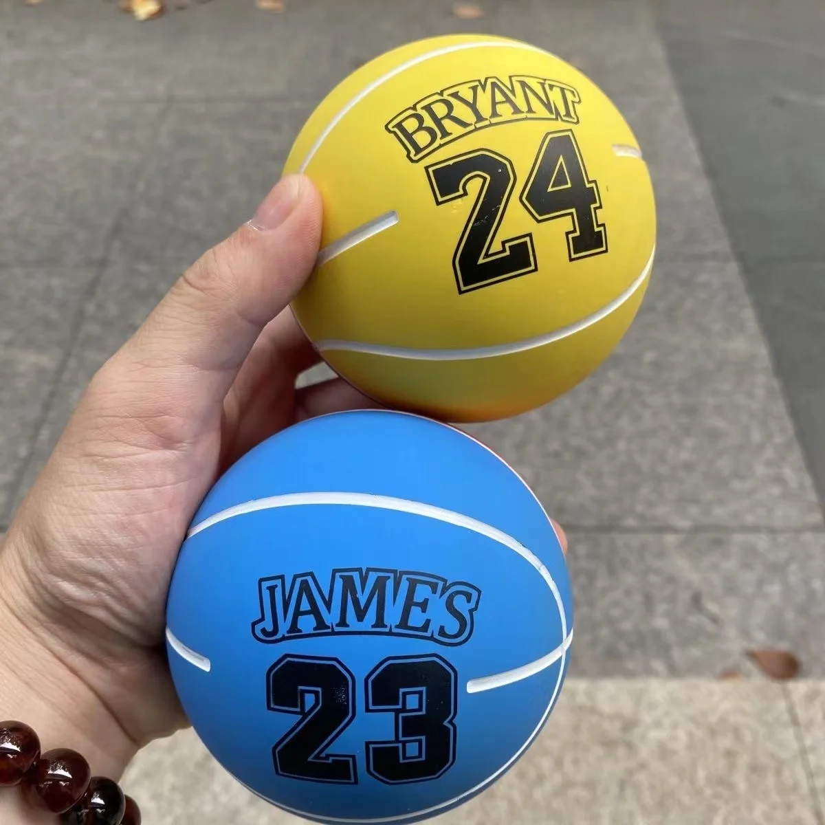 Рисунок 4 - Детский эластичный мяч для снятия стресса