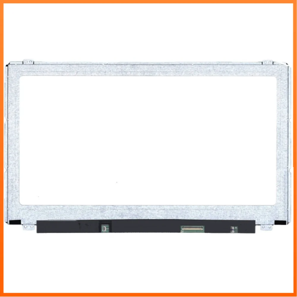 

15.6 Inch Slim FHD LCD Screen IPS Panel Non-touch 1920x1080 141PPI EDP 30pins 300 cd/m² 60Hz 72% NTSC NV156FHM N34 NV156FHM-N34