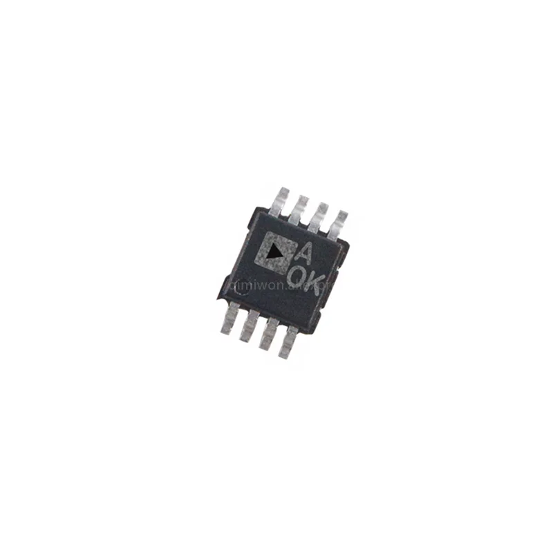 1PCS AD8616ARMZ A0K MSOP-8 New and Original In Stock