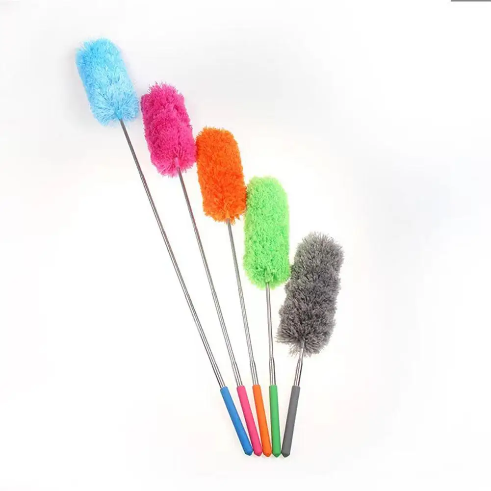 تنظيف منفضة فرشاة الغبار خفيفة الوزن منظف الغبار المرن الفجوة إزالة الغبار منافض أدوات التنظيف المنزلية #1