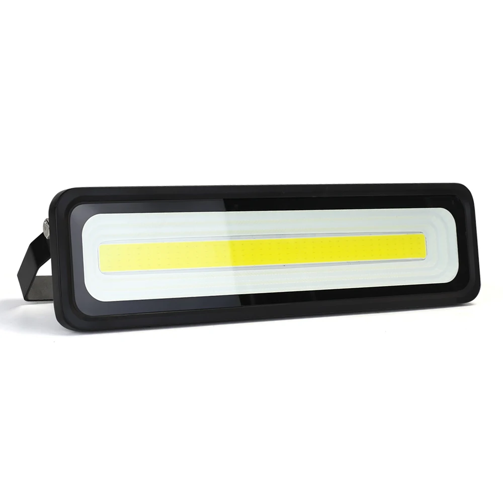 PARKSON LED Flutlicht 220V 50W Außenbeleuchtung Reflektor Strahler Straßenlaterne Wandleuchte IP65 Wasserdichte Außengartenbeleuchtung 3