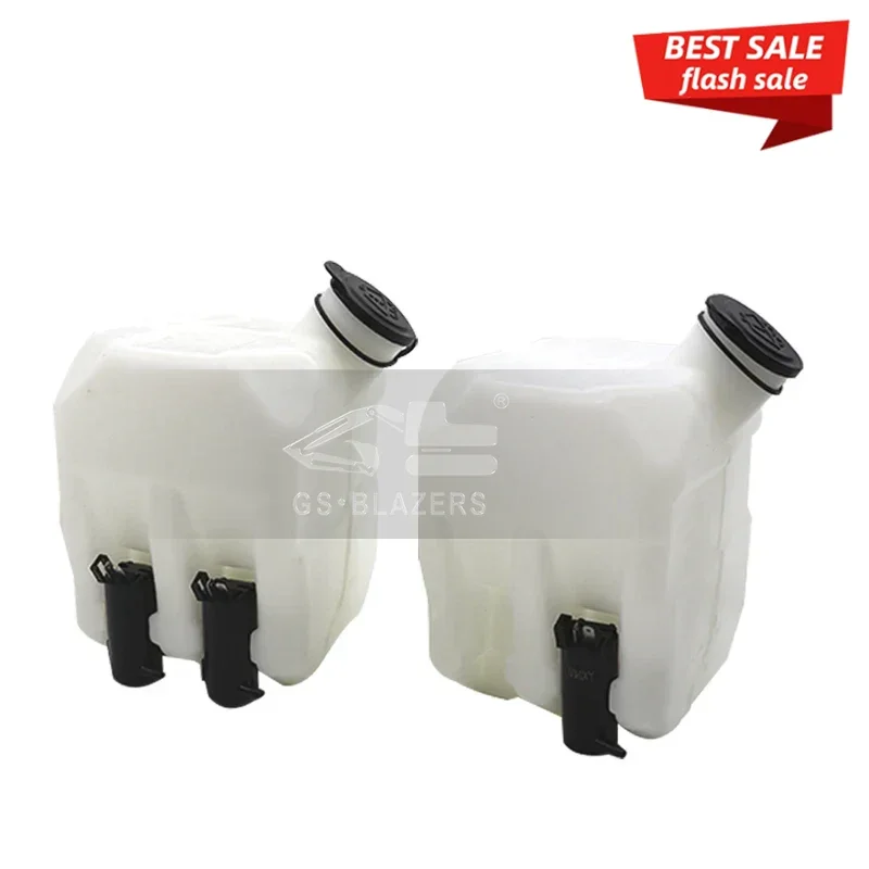 

Excavator Parts for CAT E320C/312C/330/336D Wiper Washing Pot Spray Kettle Storage