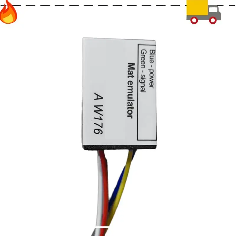 Car Seat Bypass Emulator Sensor Ypass Seat Occupancy Sensor Car Seat Occupancy Mat Emulator SRS Bypass Sensor