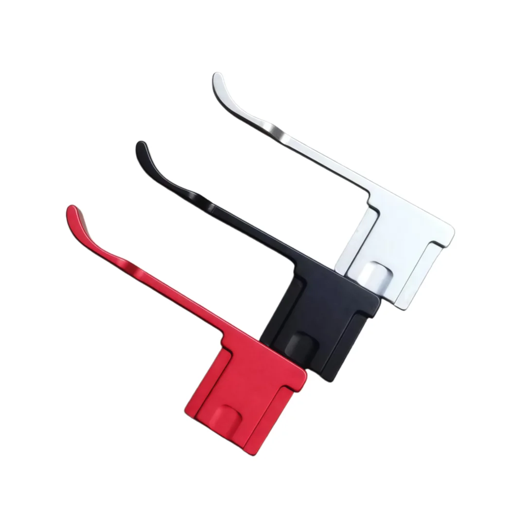 

Aluminum Alloy Hot Shoe Thumb Handle Grip Metal Thumb Rest for Fujifilm X-M5
