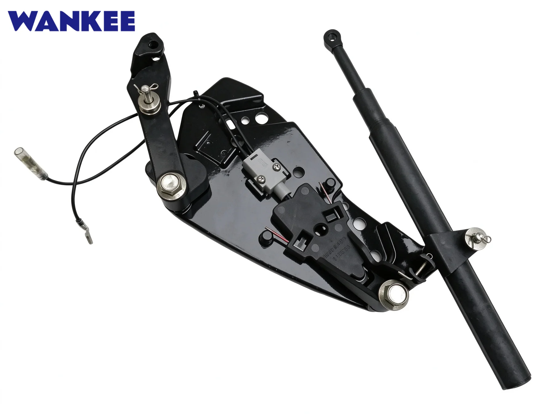 864363A1 Shift Plate Kit Shift Interrupt Switch MerCruiser Alpha One Gen I II Carbureted 3.0 4.3 5.0 5.7L Bullet