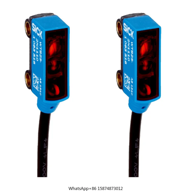 New Arrival MINIATURE PHOTOELECTRIC  proximity SENSORS W2 Series WTB2S-2N1175 1064621 OF SICK