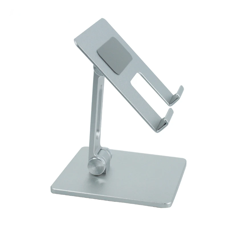 Universal TPU Adjustable Tablet PC Tablet Holder Stand For Apple iPad Bracket Holder For Smart Tablet