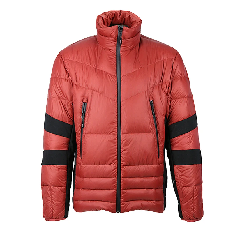 New Arrival Men Duck Down Jacket Winter Down Coats Brand Mens Winter Jacket Puffer Jacket Ultra Light Down Jacket Men Outerwear