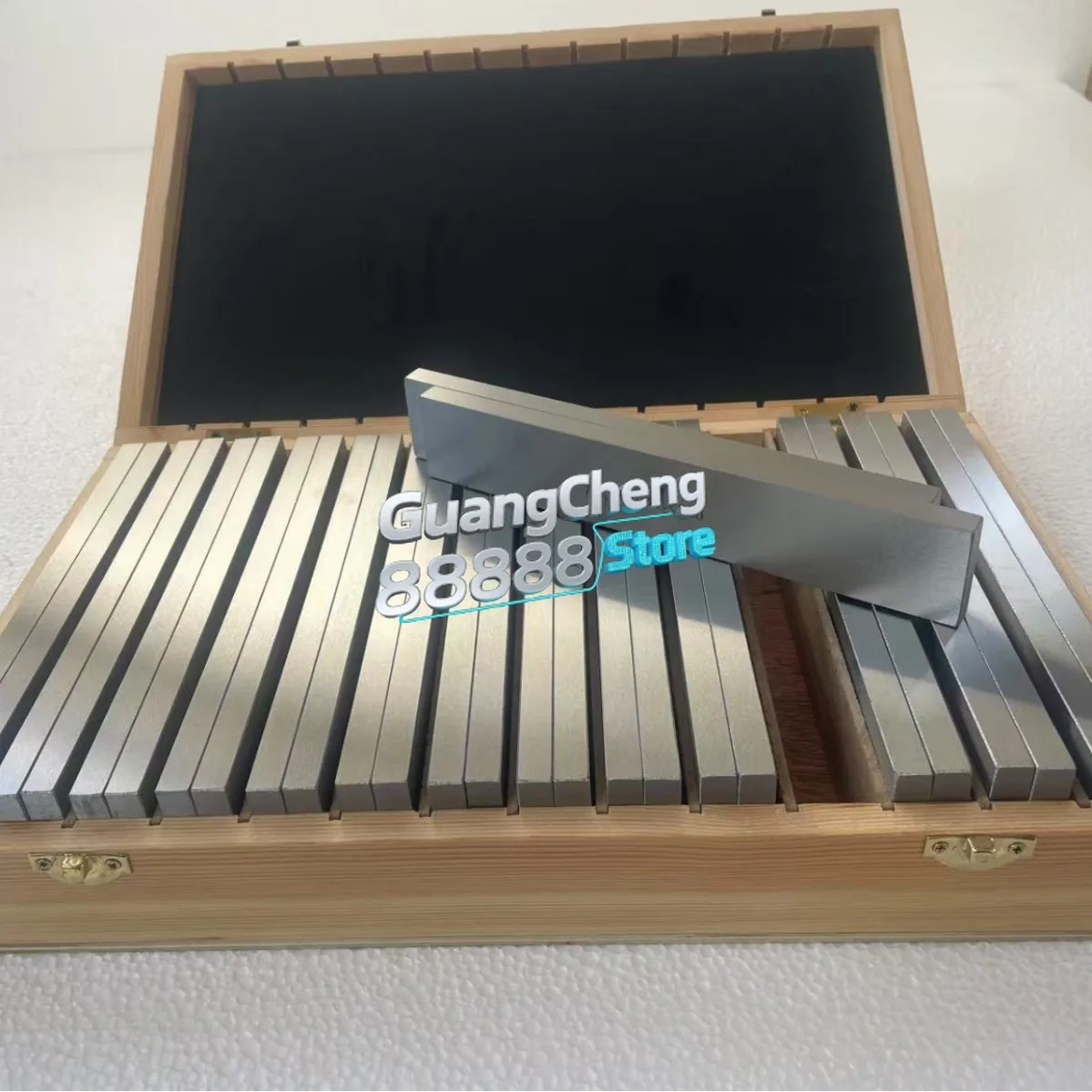 10X200x14-50 14 pairs of parallel spacers