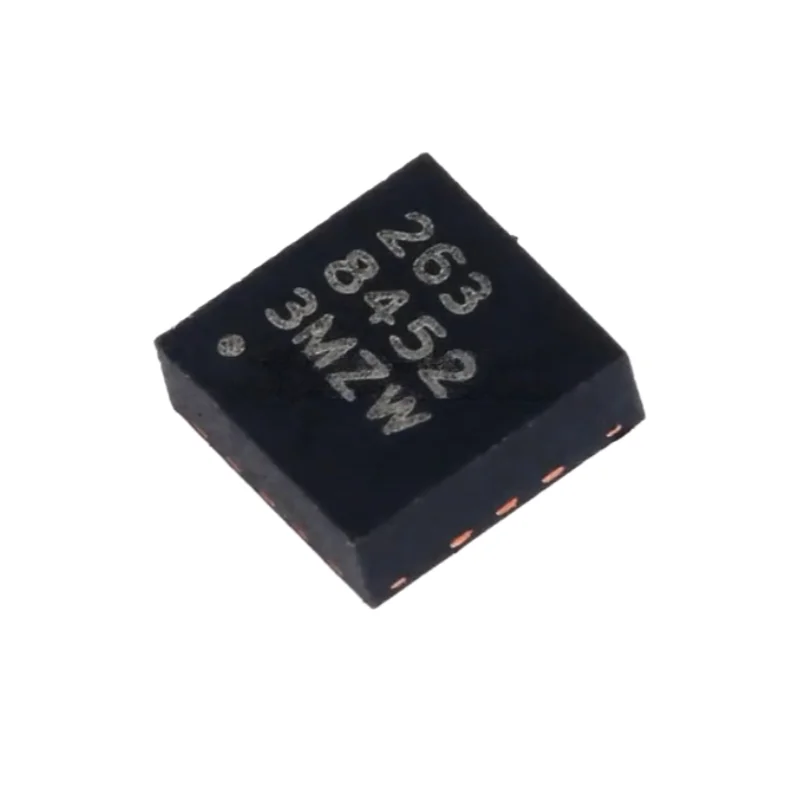 5pcs Original Genuine SMD MMA8452QR1 Accelerometer ±2G/±4G/±8G 12-bit QFN-16