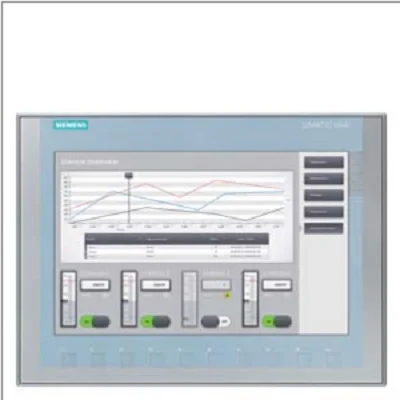 

plc programming controller with lcd touch screen 6AV2123-2MB03-0ax0 Touch Screen PLC PLC CPU Module