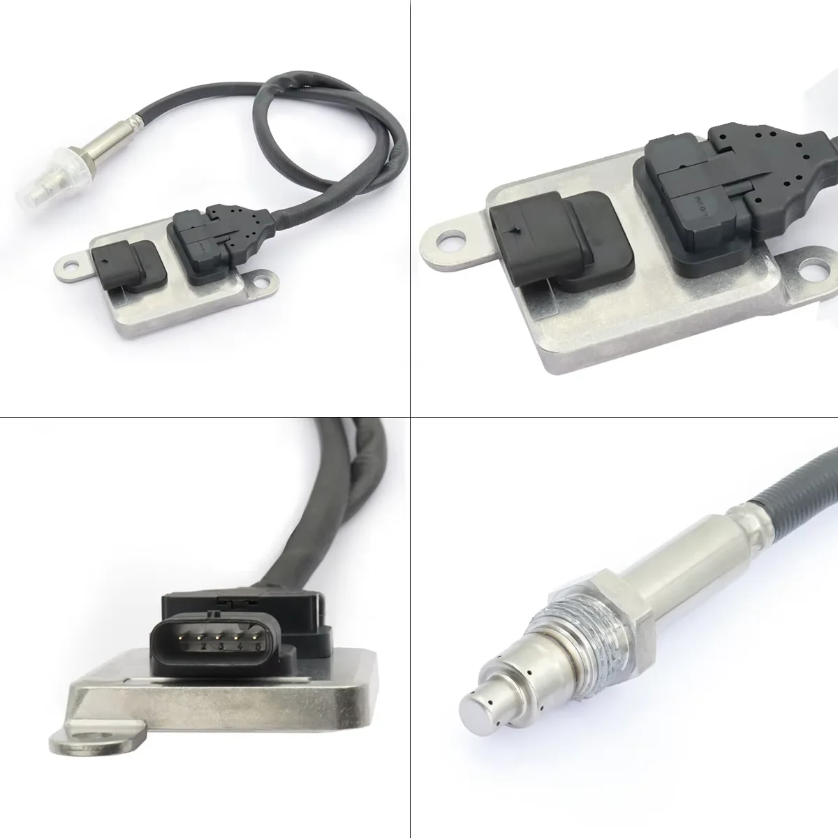 5801881001 5WK96791A Original New Nitrogen Oxide Sensor 5801471118 Nox Sensor 24V for IVECO Daily 3.0 E6 2014 2016 5WK96791