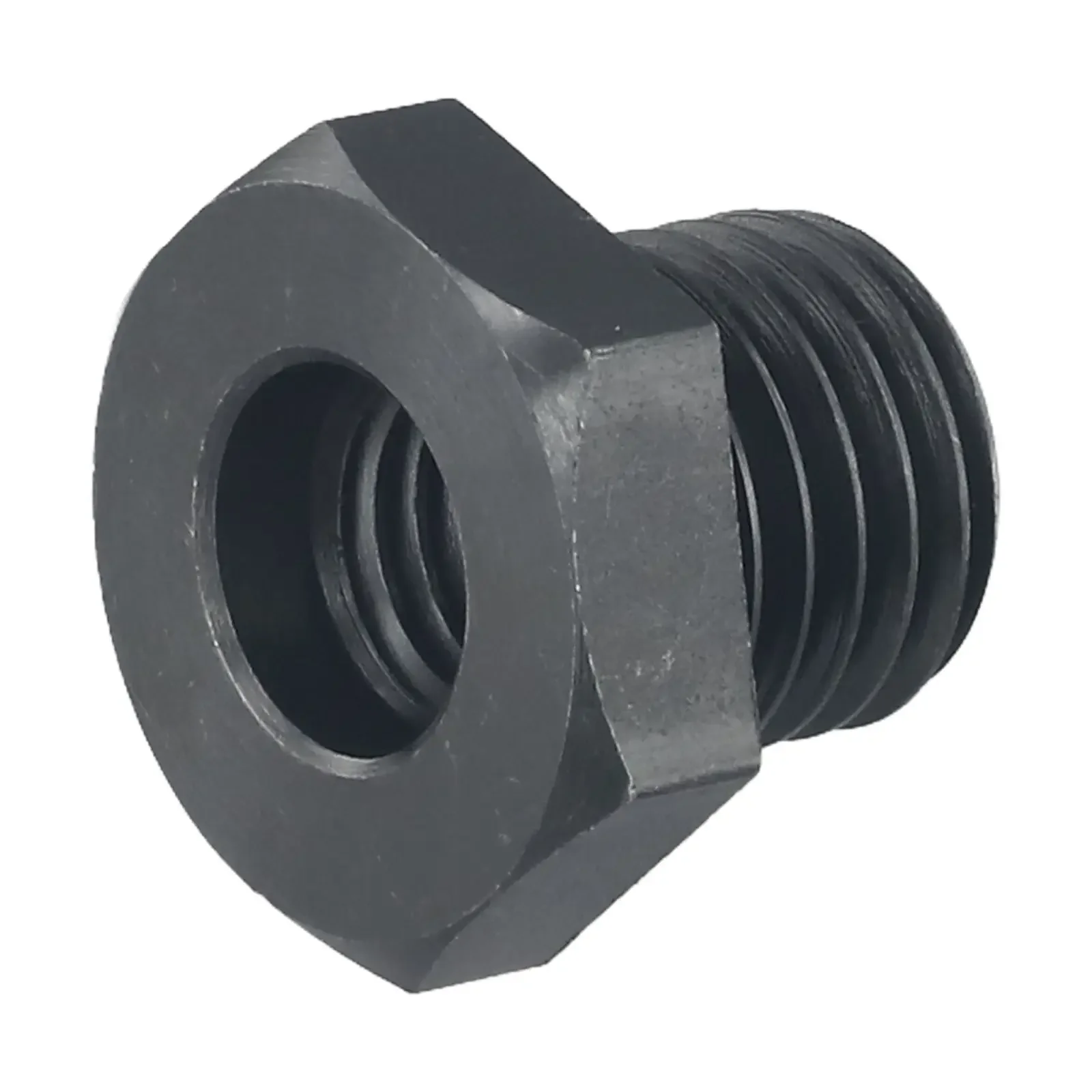Chuck Adapter For Wood Lathe M18X2 5 To 8TPI Spindle Conversion Compatible With CNC And Manual Metal And Wood Turning Machines