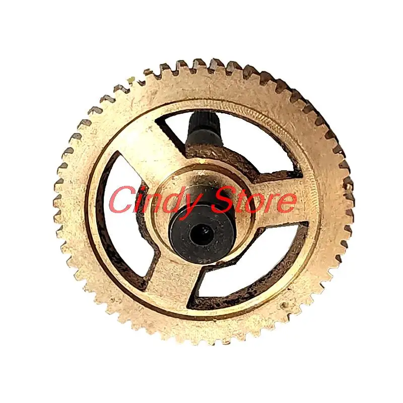 Imagem -04 - Worm Gear Motor para Porta de Garagem Hall tipo Bs2470 Bs2480 1pc