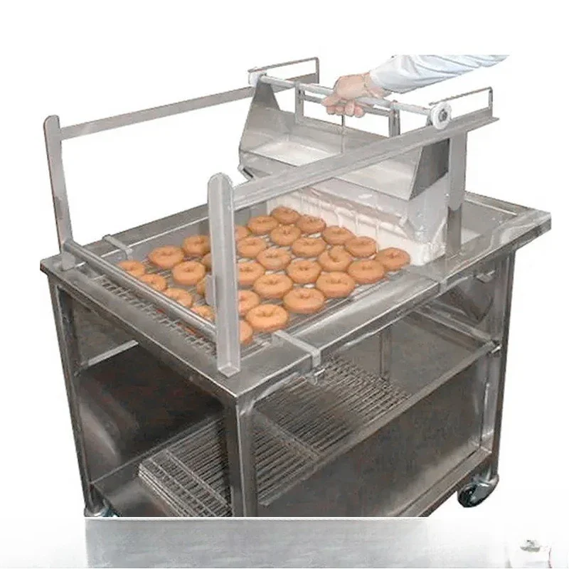 Donut Sprayer Donuts Jam Commercial Donut Equipment Cake Spray Chocolate