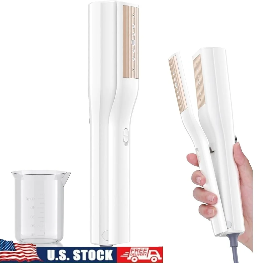 مُبخّر ملابس محمول باليد 3 في 1 مُبخّر ملابس حرارة سريعة 15 ثانية خفيفة الوزن ملابس سفر صغيرة مكواة 900 وات بخار مستمر