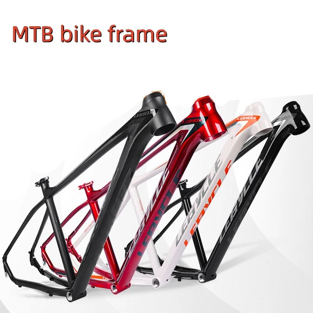 Mtb Kader 29 Mountainbike 26 27.5 29 Inch Hard Tail Off Road Frame Aluminium Binnenkabel Frame Fiets Frames Mtb 29 AliExpress 18