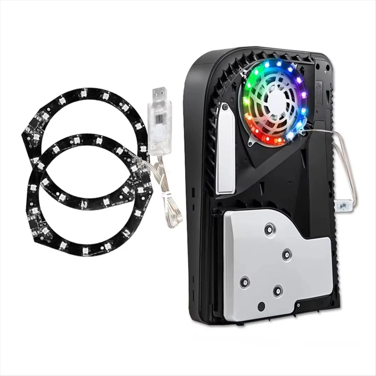 “QUALITY EXCELLE“For LED Light Strip RGB 8 Colors 400 Effects Light Pickup Light Bar Strip Decorative Accessories for