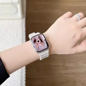 10 最佳銷售 蘋果手錶 Ultra 海洋錶帶 - №5