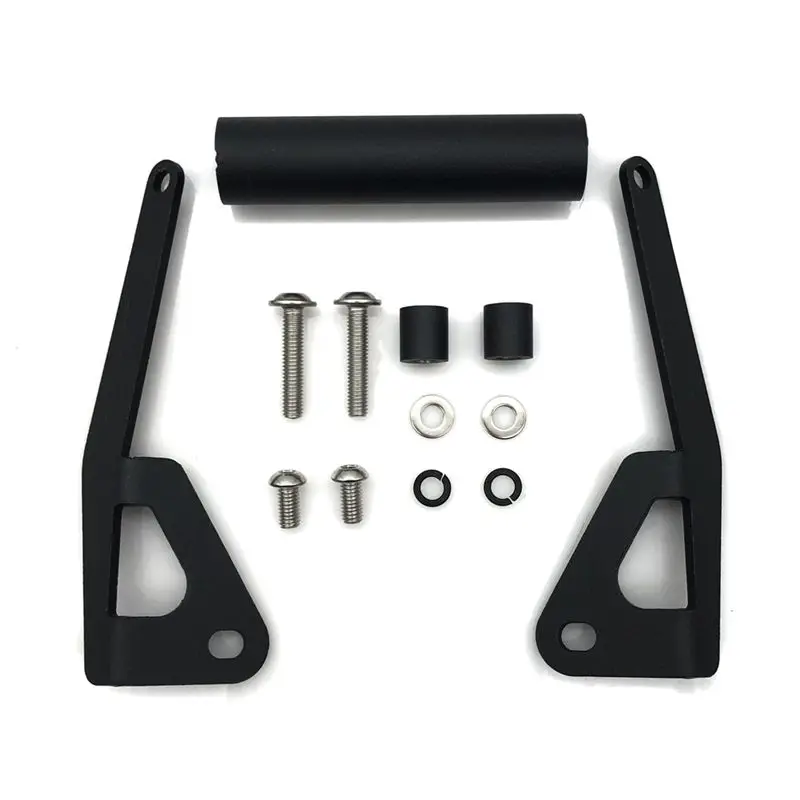 

AEA6-Motorcycle Navigation Plate Bracket Phone GPS Navigation Plate Bracket Navigation Plate Bracket For GUZZI V85 TT 2019 2020