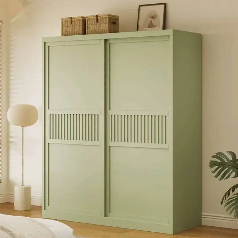 

European Hanging Wardrobes Nordic Space Saving Room Shelves Wardrobe Closet Living Room Rack Armario De Ropa Baby Furniture