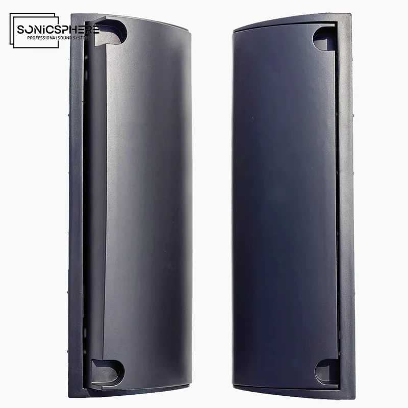 

SonicSphere Adjustable Angle 12 Inch PRO Audio Speaker Horn Reflector Accessories Kit