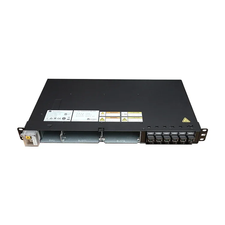 Rectifier ETP4860-B1A2 telcom power supply 30a/60a ac to dc -48v switching power card with dual module for OLT