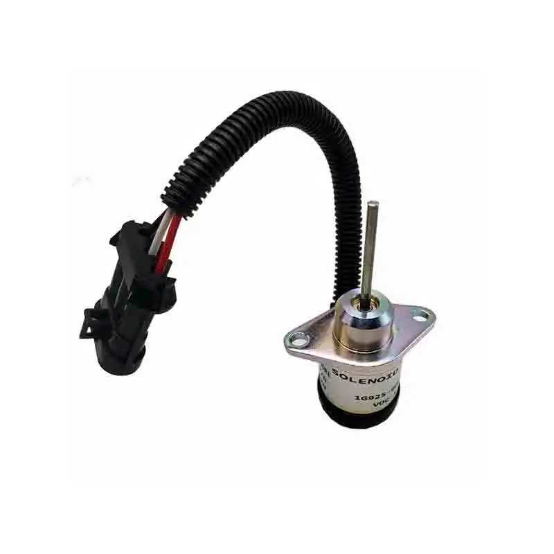 

6691498 12V Shut Off Solenoid For Bobcat S150 S160 S175 S185 S205 S450 1G925-60011 31143301-406